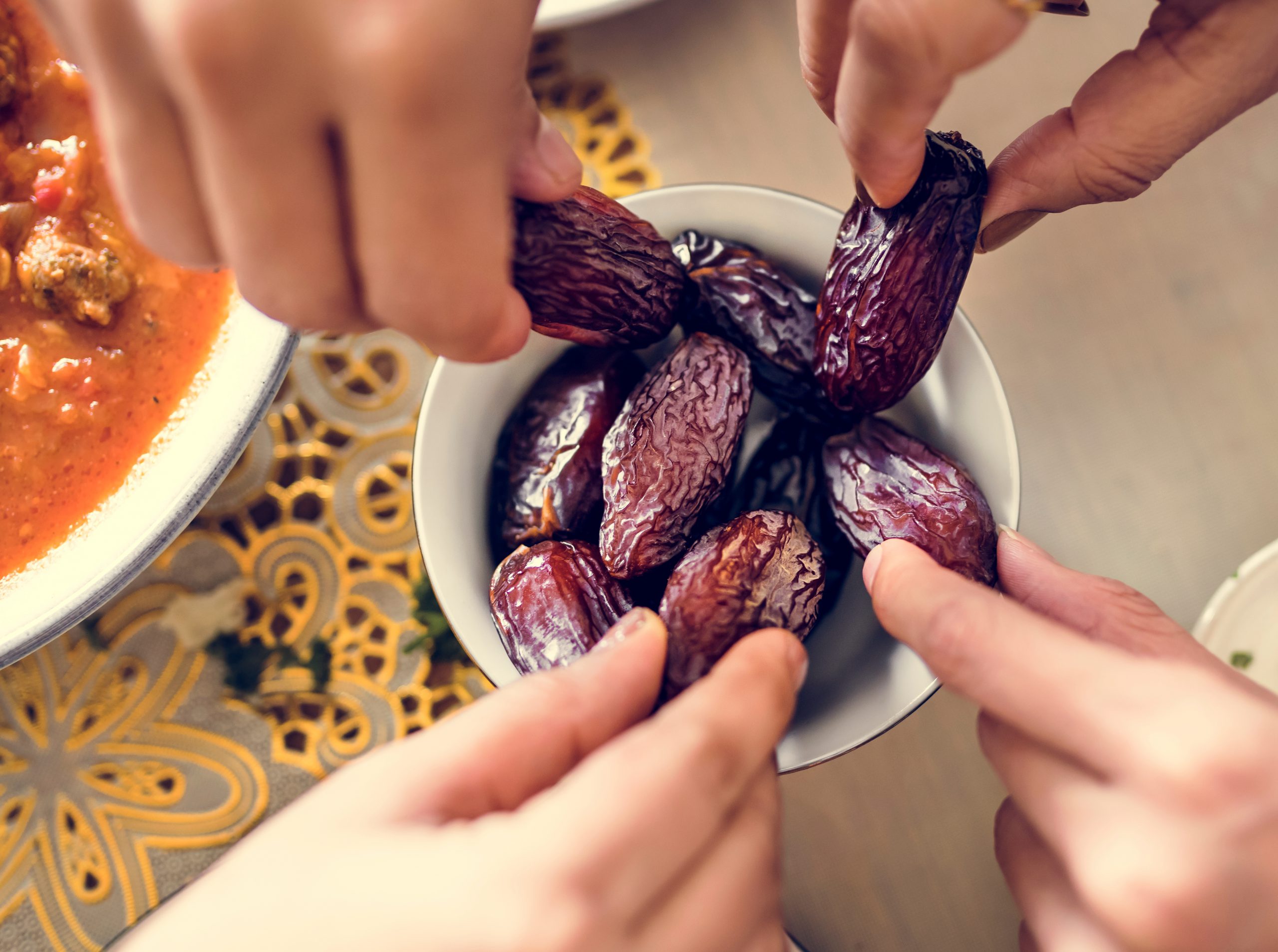 Ramadan a date to remember! Kids Fruit