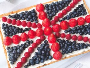 Jubilee Cake Kids can make. - Kids Fruit